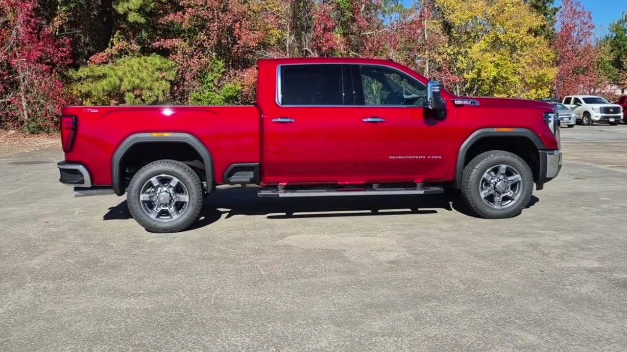 2026 GMC Sierra 2500 HD SLT