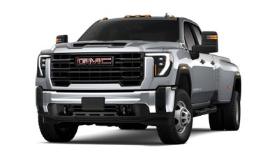 2026 GMC Sierra 3500 HD Pro
