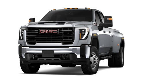 2026 GMC Sierra 3500 HD Pro