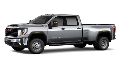 2026 GMC Sierra 3500 HD Pro