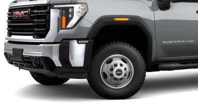 2026 GMC Sierra 3500 HD Pro