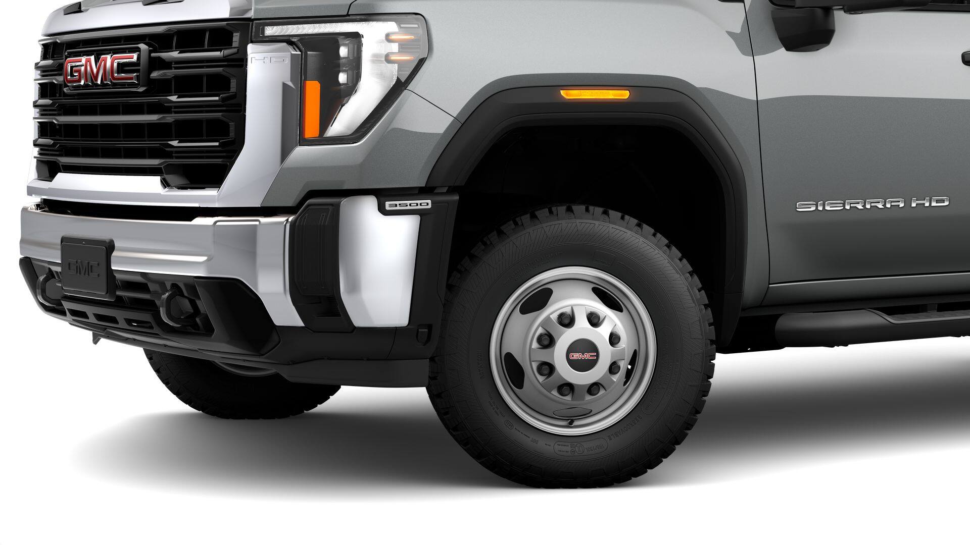 2026 GMC Sierra 3500 HD Pro