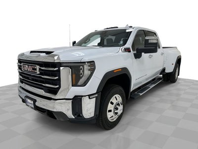 2026 GMC Sierra 3500 HD SLT DRW