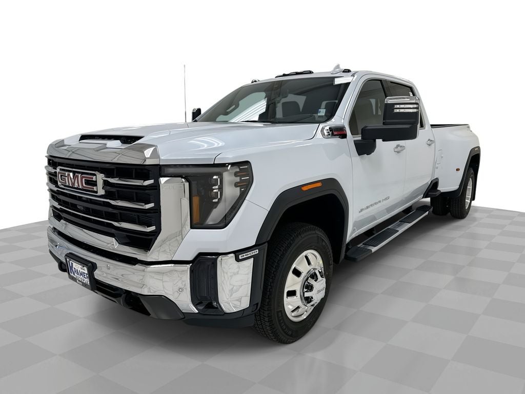 2026 GMC Sierra 3500 HD SLT DRW