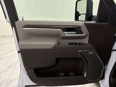 2026 GMC Sierra 3500 HD SLT DRW