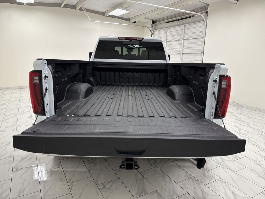 2026 GMC Sierra 3500 HD SLT DRW