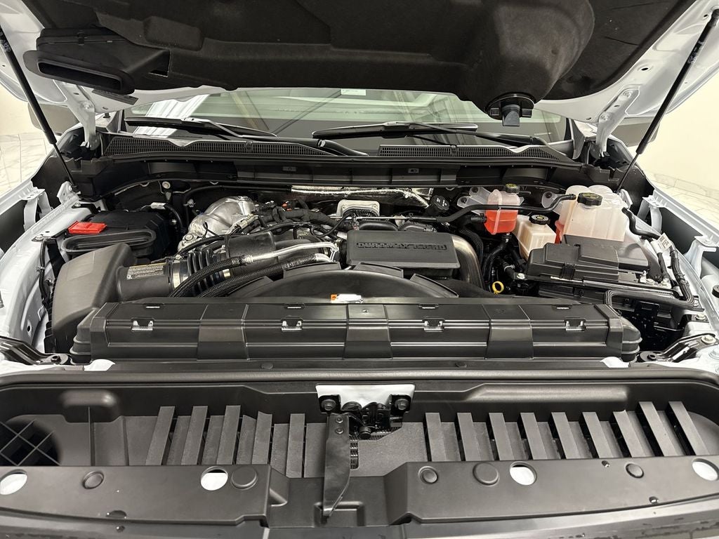 2026 GMC Sierra 3500 HD SLT DRW