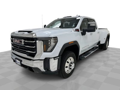 2026 GMC Sierra 3500 HD SLT DRW
