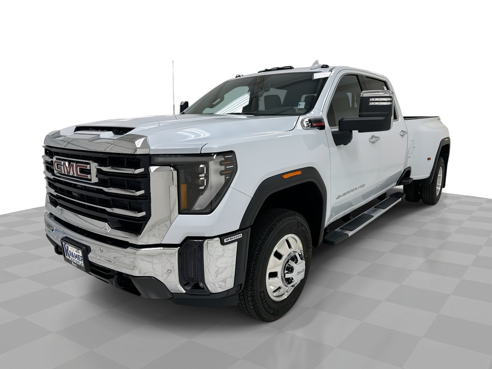 2026 GMC Sierra 3500 HD SLT DRW