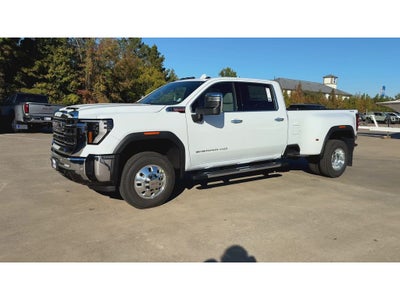 2026 GMC Sierra 3500 HD SLT DRW