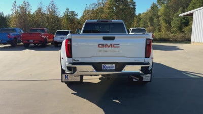 2026 GMC Sierra 3500 HD SLT DRW