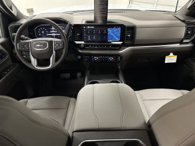 2026 GMC Sierra 3500 HD SLT DRW