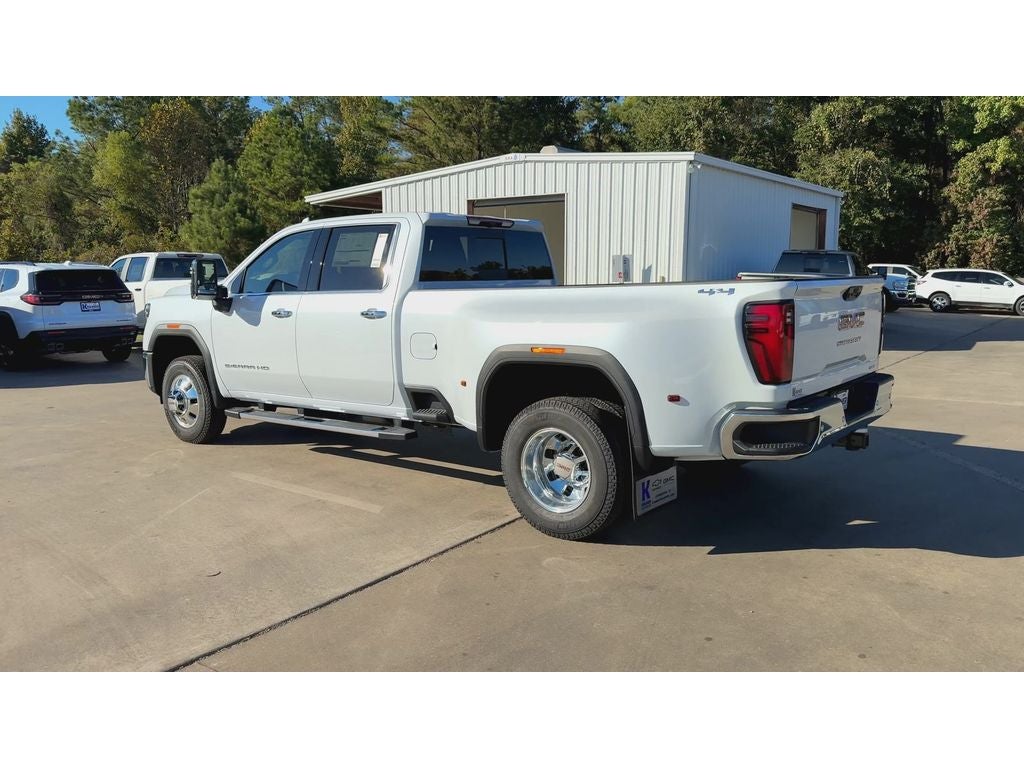 2026 GMC Sierra 3500 HD SLT DRW