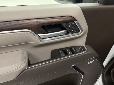 2026 GMC Sierra 3500 HD SLT DRW