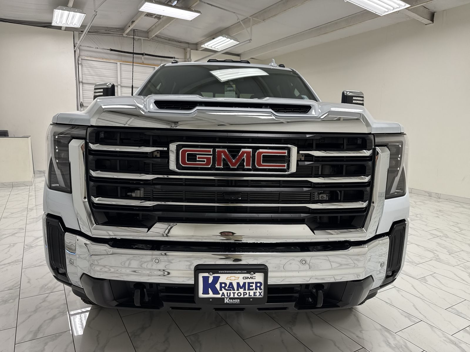 2026 GMC Sierra 3500 HD SLT DRW
