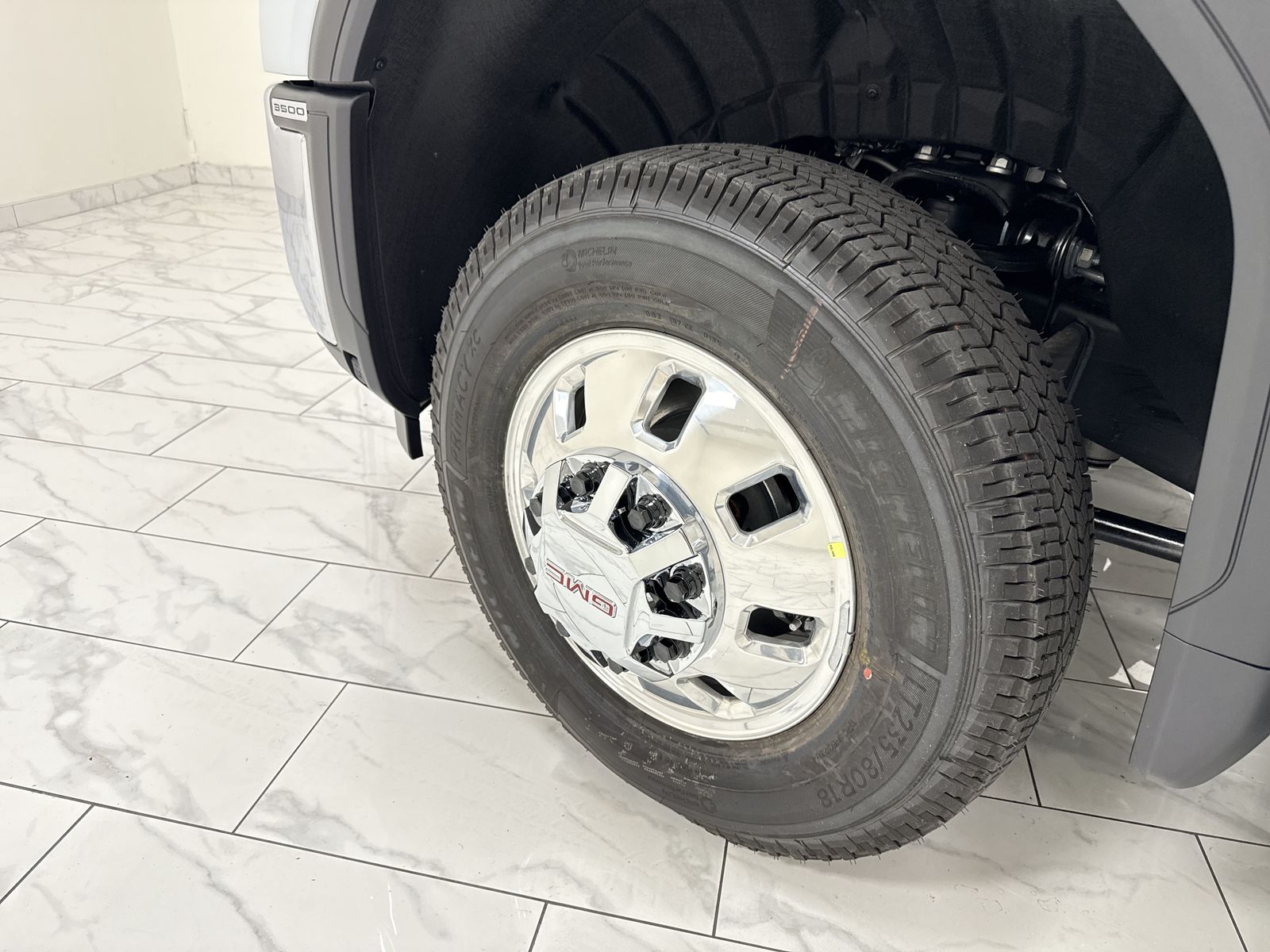 2026 GMC Sierra 3500 HD SLT DRW