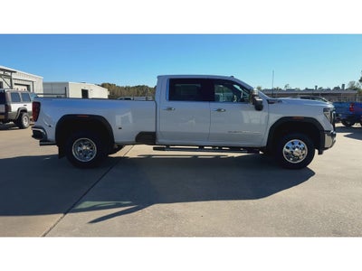 2026 GMC Sierra 3500 HD SLT DRW