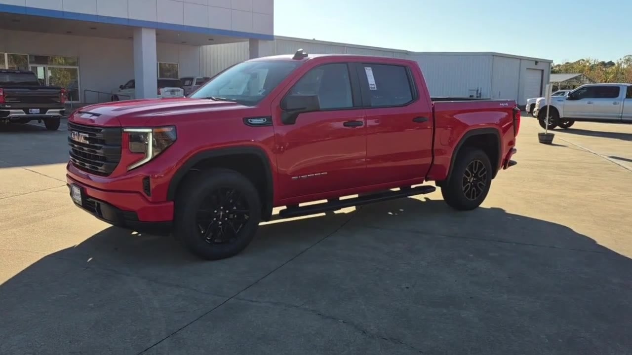 2026 GMC Sierra 1500 Pro