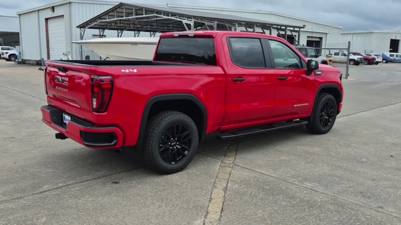 2026 GMC Sierra 1500 Pro