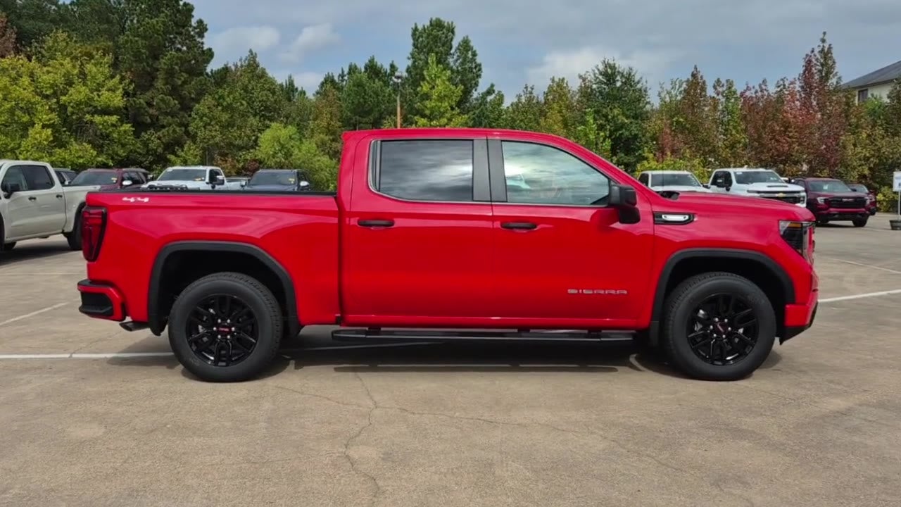 2026 GMC Sierra 1500 Pro