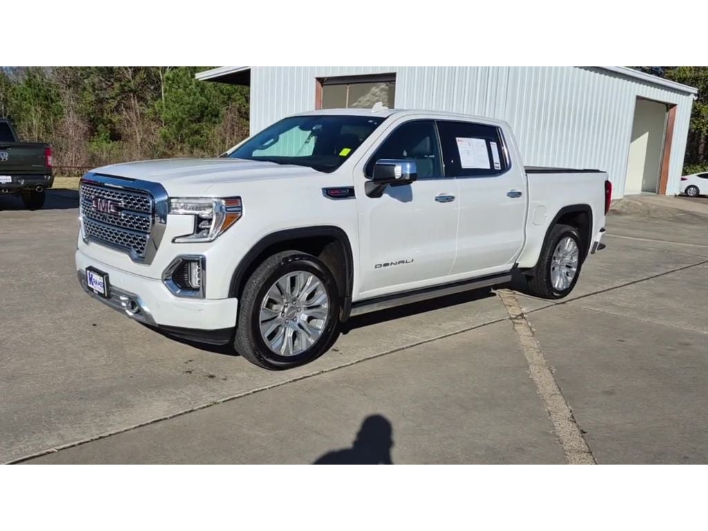 2021 GMC Sierra 1500 Denali