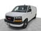 2025 GMC Savana Cargo 2500 Work Van