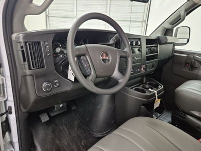 2025 GMC Savana Cargo 2500 Work Van