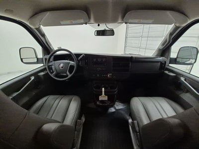 2025 GMC Savana Cargo 2500 Work Van