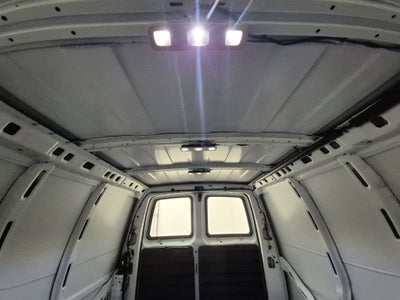 2025 GMC Savana Cargo 2500 Work Van