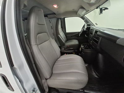 2025 GMC Savana Cargo 2500 Work Van