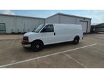 2025 GMC Savana Cargo 2500 Work Van