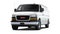 2025 GMC Savana Cargo 2500 Work Van