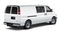 2025 GMC Savana Cargo 2500 Work Van