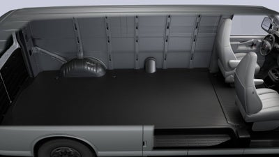 2025 GMC Savana Cargo 2500 Work Van