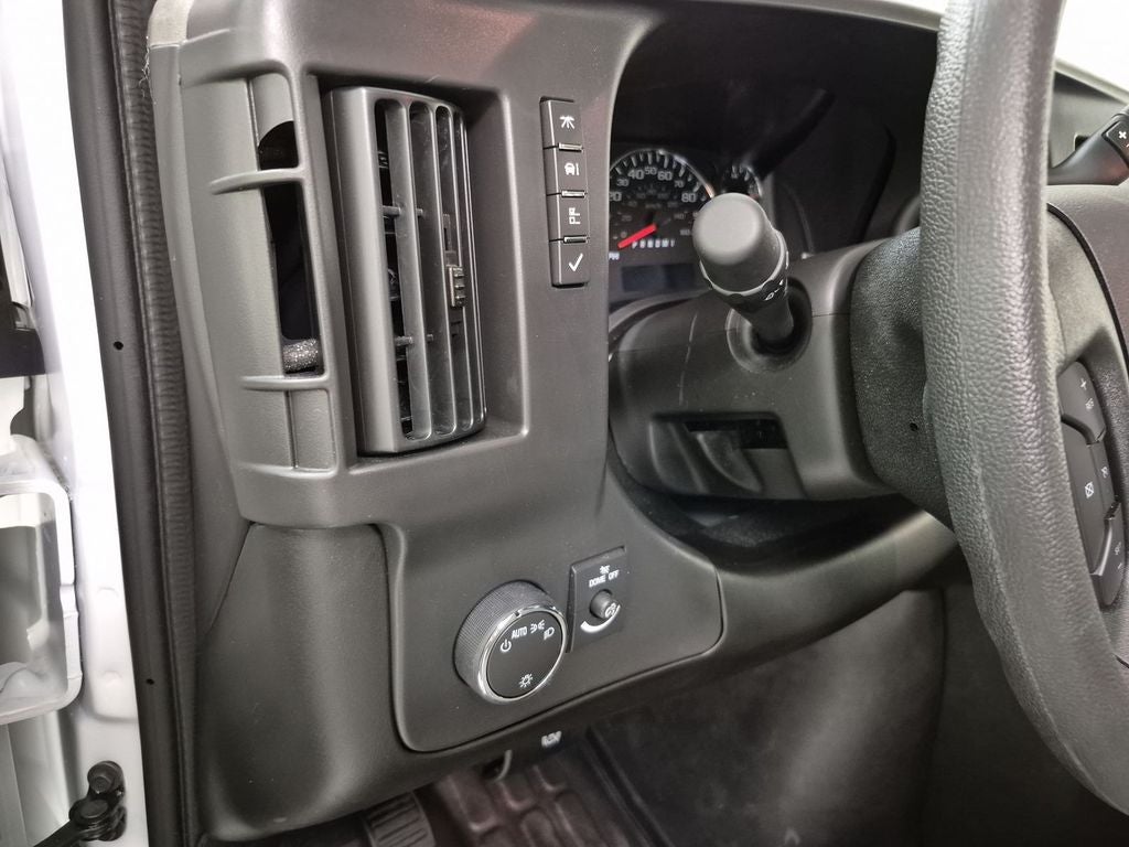 2025 GMC Savana Cargo 2500 Work Van