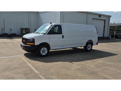 2025 GMC Savana Cargo 2500 Work Van