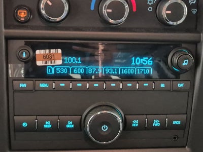 2025 GMC Savana Cargo 2500 Work Van