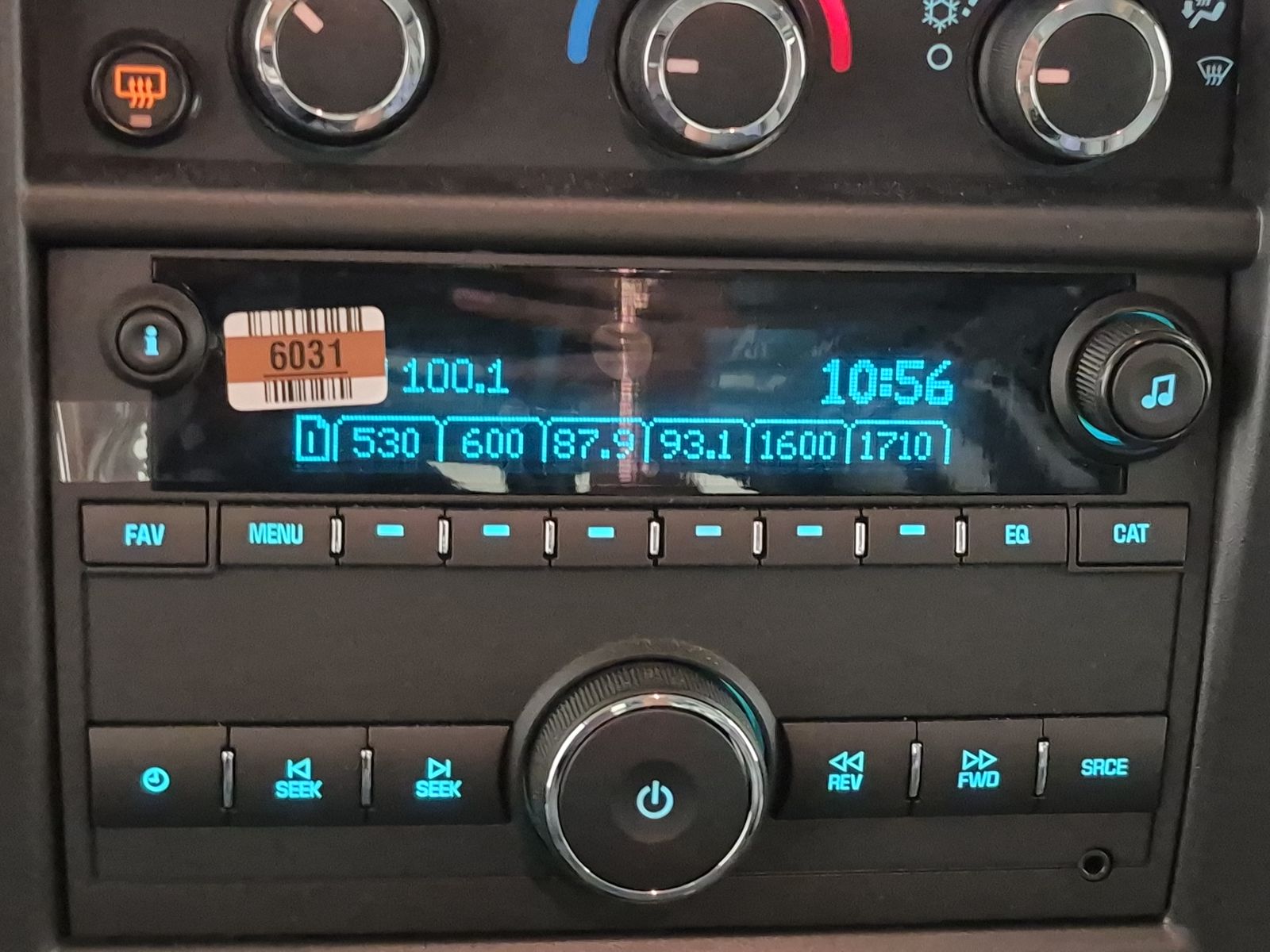 2025 GMC Savana Cargo 2500 Work Van