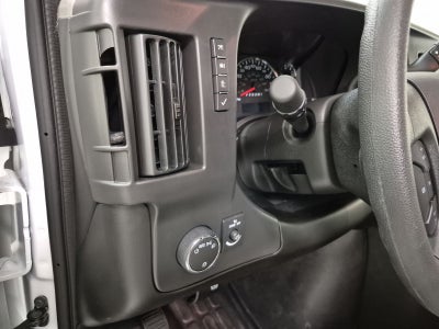 2025 GMC Savana Cargo 2500 Work Van