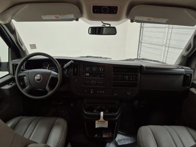2025 GMC Savana Cargo 2500 Work Van