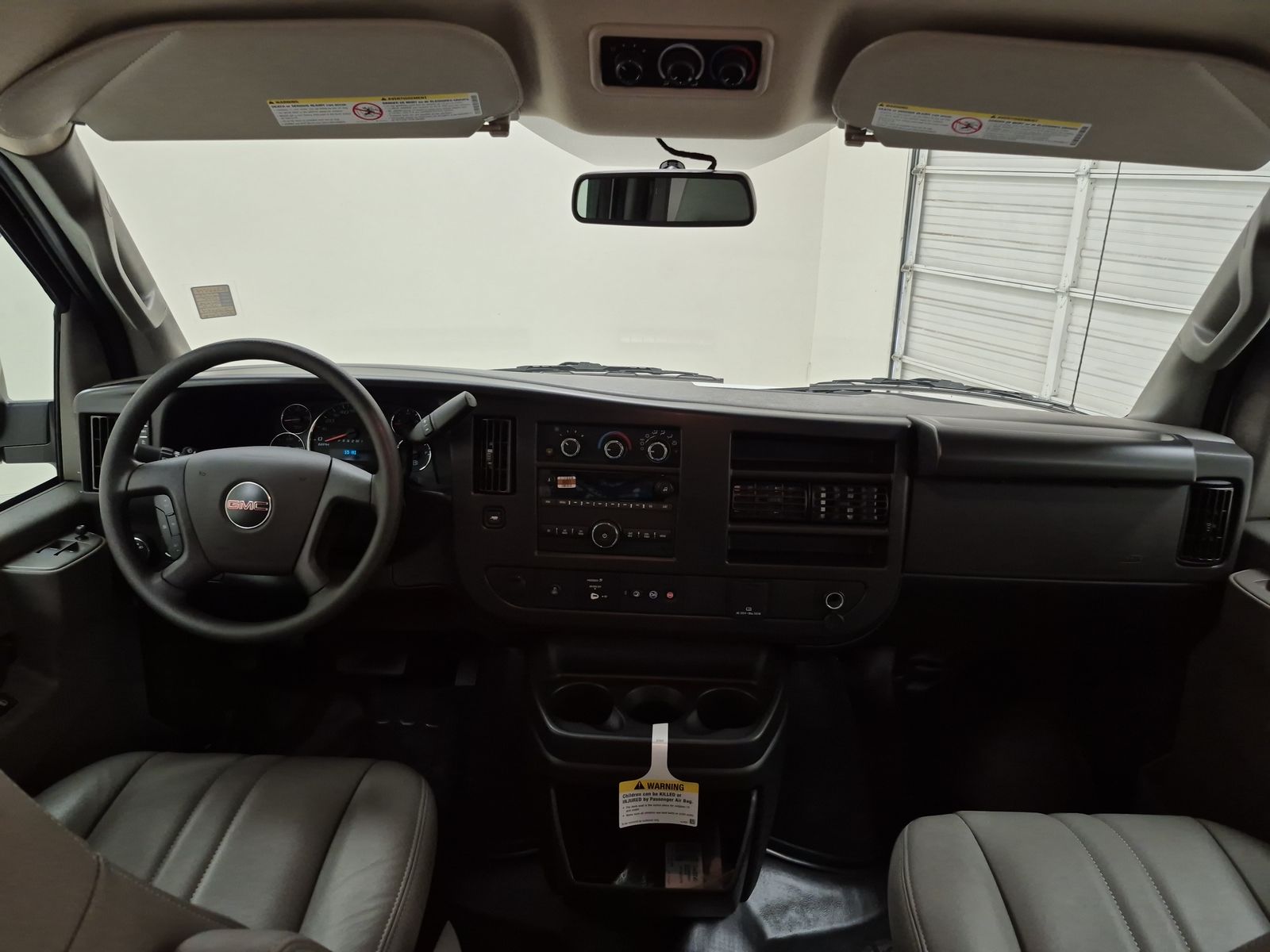 2025 GMC Savana Cargo 2500 Work Van