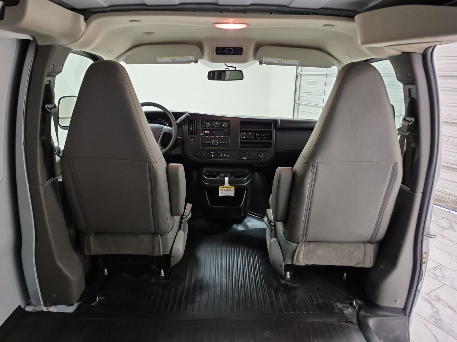 2025 GMC Savana Cargo 2500 Work Van