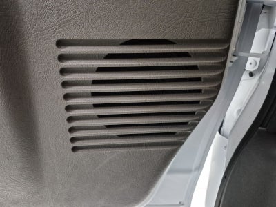 2025 GMC Savana Cargo 2500 Work Van