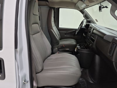 2025 GMC Savana Cargo 2500 Work Van