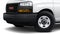 2025 GMC Savana Cargo 2500 Work Van