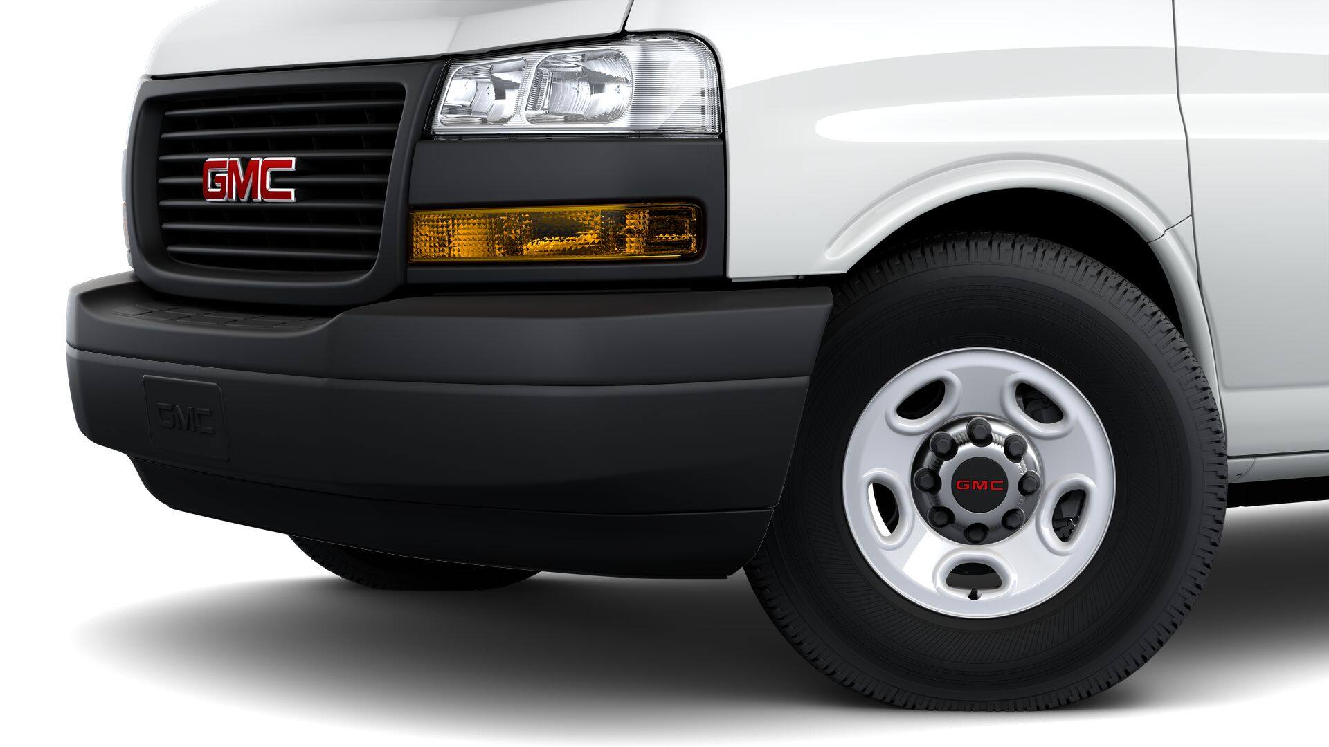 2025 GMC Savana Cargo 2500 Work Van