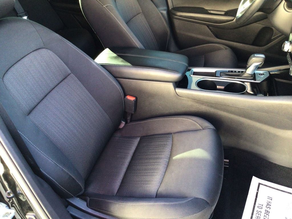 2024 Nissan Altima SV FWD