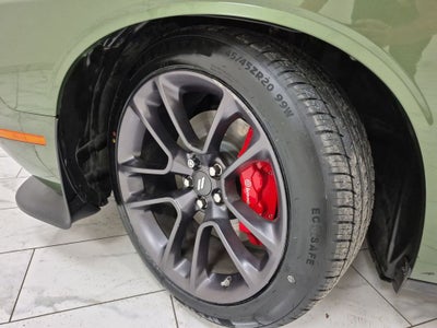 2022 Dodge Challenger R/T Scat Pack