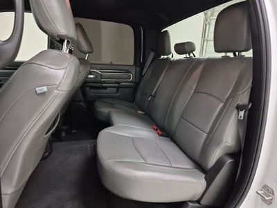 2022 RAM 2500 Big Horn Crew Cab 4x4 6'4" Box