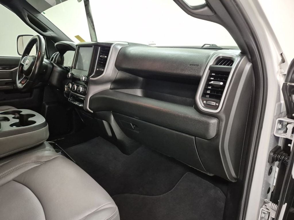 2022 RAM 2500 Big Horn Crew Cab 4x4 6'4" Box